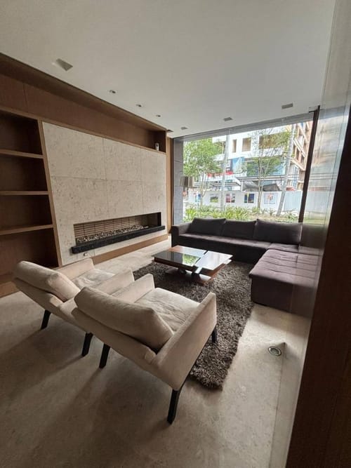 Apartamento de 1 alcoba en arriendo en La Cabrera, Bogotá, 80 m² · foto 22 de 24