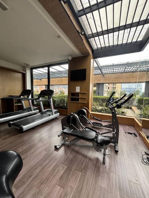 Apartamento de 1 alcoba en arriendo en La Cabrera, Bogotá, 80 m² · foto 23 de 24