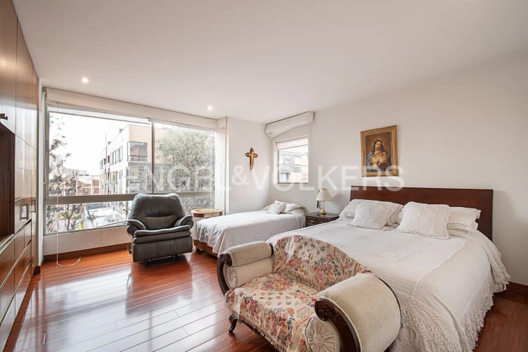 Apartamento de 3 alcobas en venta en La Calleja, Bogotá, 194 m² · foto 12 de 19