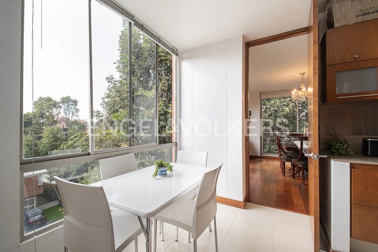 Apartamento de 3 alcobas en venta en La Calleja, Bogotá, 194 m² · foto 9 de 19