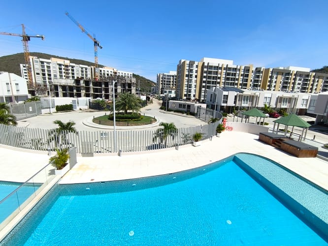 Casa de 3 alcobas en venta en Los Cardonales, Santa Marta, 130 m² · foto 21 de 24