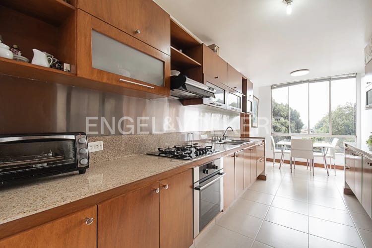 Apartamento de 3 alcobas en venta en La Calleja, Bogotá, 194 m² · foto 8 de 19