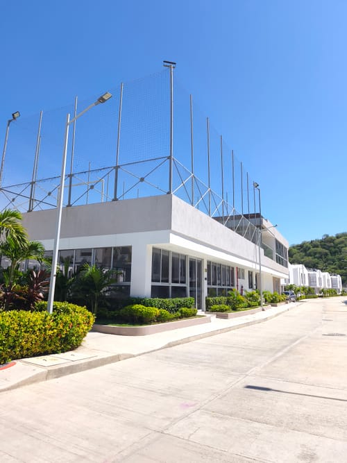 Casa de 3 alcobas en venta en Los Cardonales, Santa Marta, 130 m² · foto 23 de 24