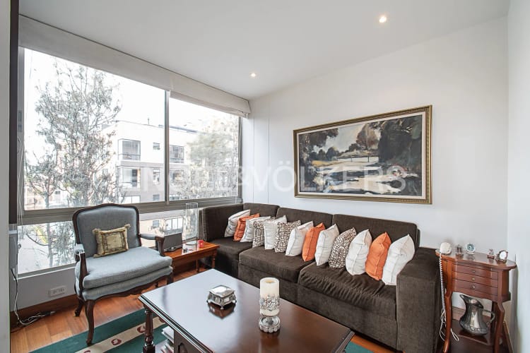 Apartamento de 3 alcobas en venta en La Calleja, Bogotá, 194 m² · foto 6 de 19