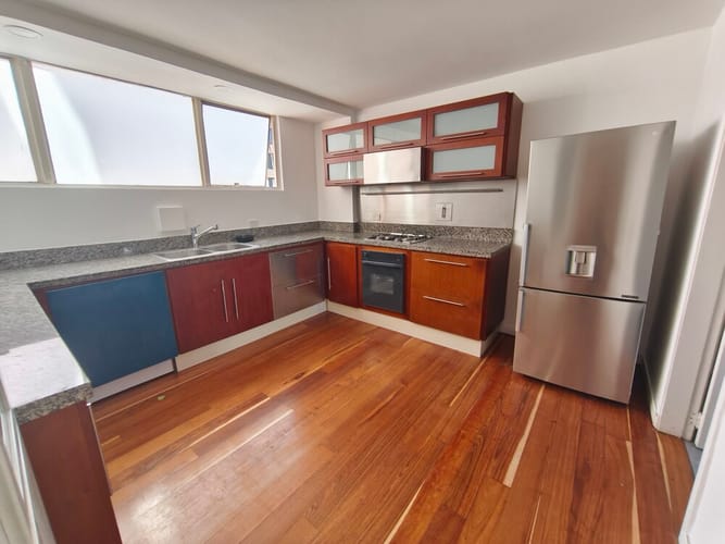 Apartamento de 1 alcoba en venta en El Nogal, Bogotá, 144 m² · foto 12 de 19