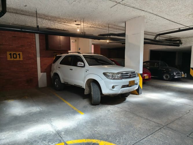 Apartamento de 1 alcoba en venta en El Nogal, Bogotá, 144 m² · foto 18 de 19