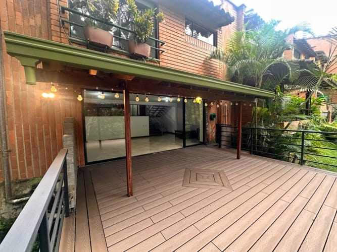 Casa de 4 alcobas en arriendo en El Tesoro, Medellín, 250 m² · foto 13 de 24