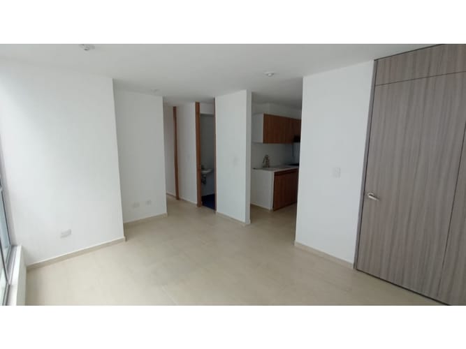 Apartamento de 2 alcobas en venta en Los Angeles, Ibagué, 46 m² · foto 4 de 21