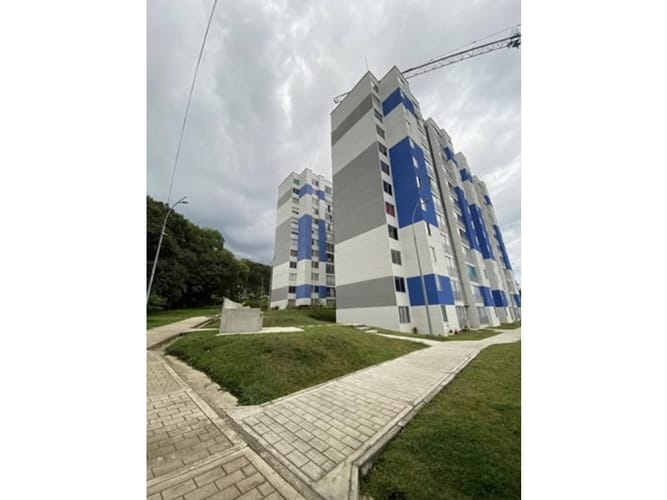 Apartamento de 2 alcobas en venta en Los Angeles, Ibagué, 46 m² · foto 13 de 21