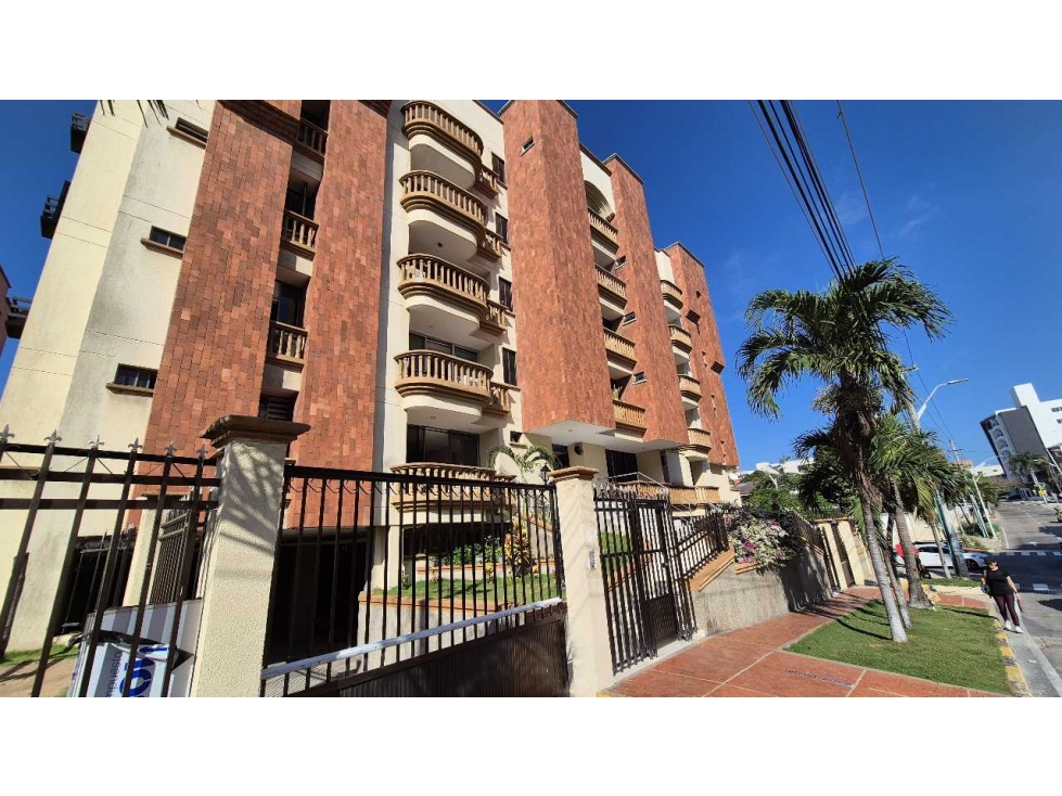 Apartamento en Venta en Altos de riomar, Barranquilla