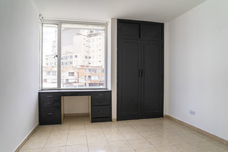 Apartamento de 3 alcobas en venta en La Floresta, Bogotá, 113 m² · foto 6 de 13