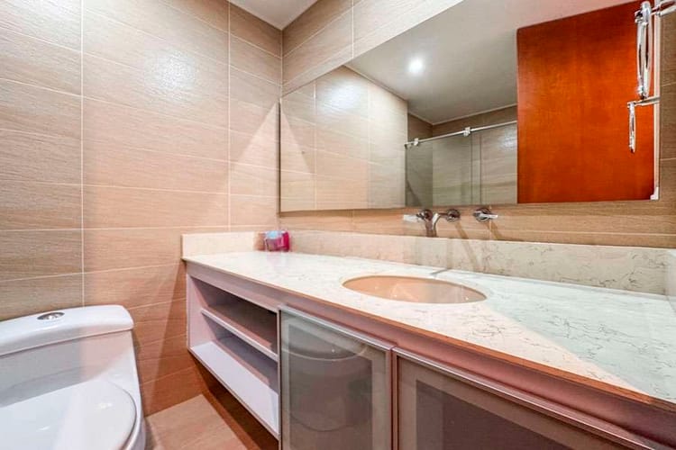 Apartamento de 3 alcobas en venta en Chicó Navarra, Bogotá, 160 m² · foto 12 de 12