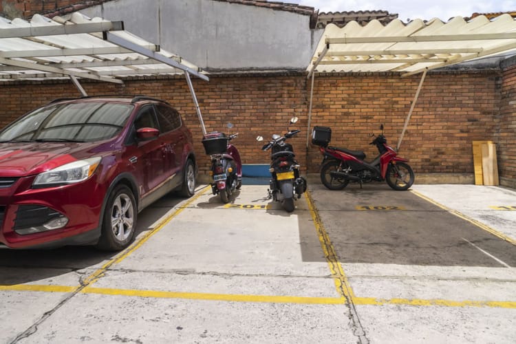 Apartamento de 3 alcobas en venta en La Floresta, Bogotá, 113 m² · foto 11 de 13