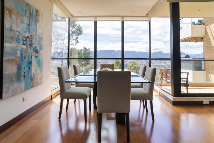 Apartamento de 3 alcobas en venta en Cerros De Suba, Bogotá, 240 m² · foto 4 de 24