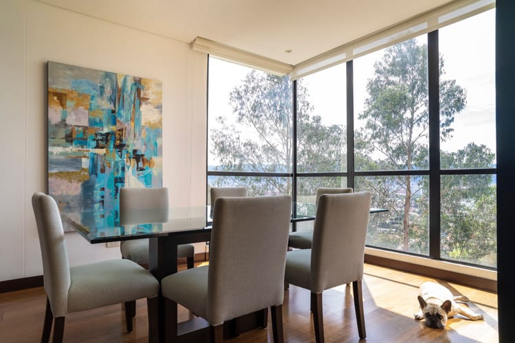 Apartamento de 3 alcobas en venta en Cerros De Suba, Bogotá, 240 m² · foto 5 de 24