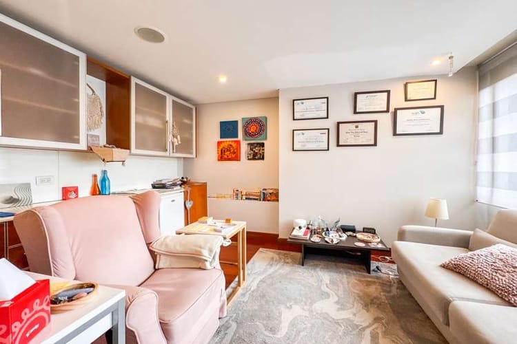 Apartamento de 4 alcobas en venta en El Virrey, Bogotá, 330 m² · foto 15 de 16