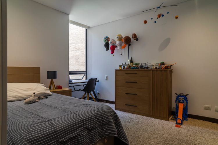 Apartamento de 3 alcobas en venta en Cerros De Suba, Bogotá, 240 m² · foto 18 de 24