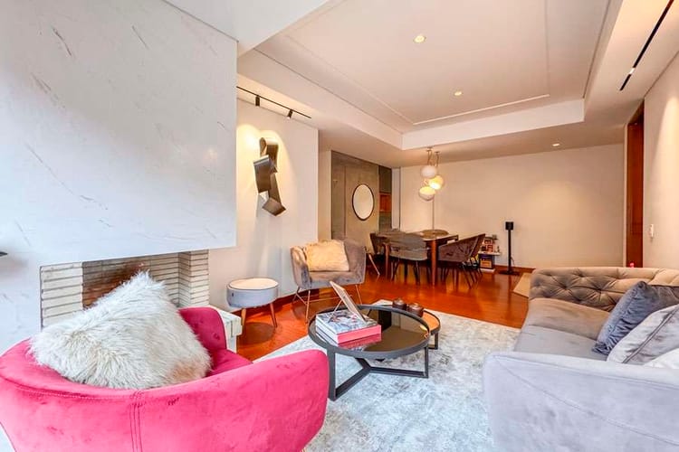 Apartamento en venta en Santa Barbara, Bogotá · foto 3 de 12