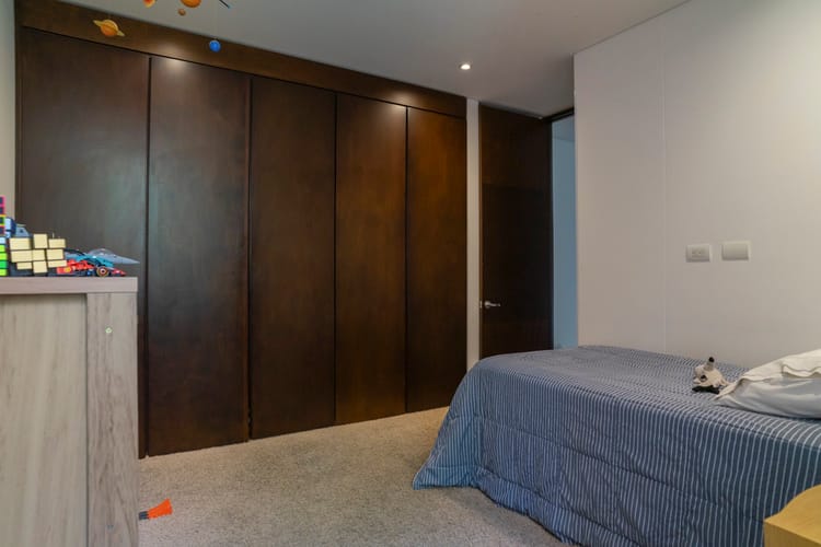 Apartamento de 3 alcobas en venta en Cerros De Suba, Bogotá, 240 m² · foto 19 de 24