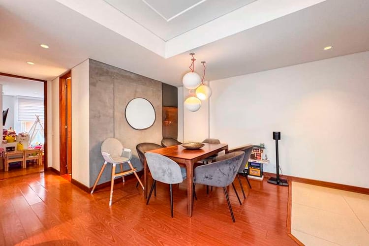 Apartamento en venta en Santa Barbara, Bogotá · foto 4 de 12