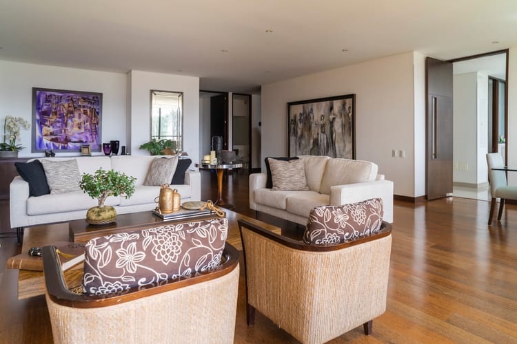 Apartamento de 3 alcobas en venta en Cerros De Suba, Bogotá, 240 m² · foto 22 de 24