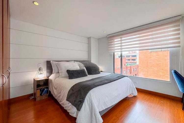 Apartamento en venta en Santa Barbara, Bogotá · foto 8 de 12
