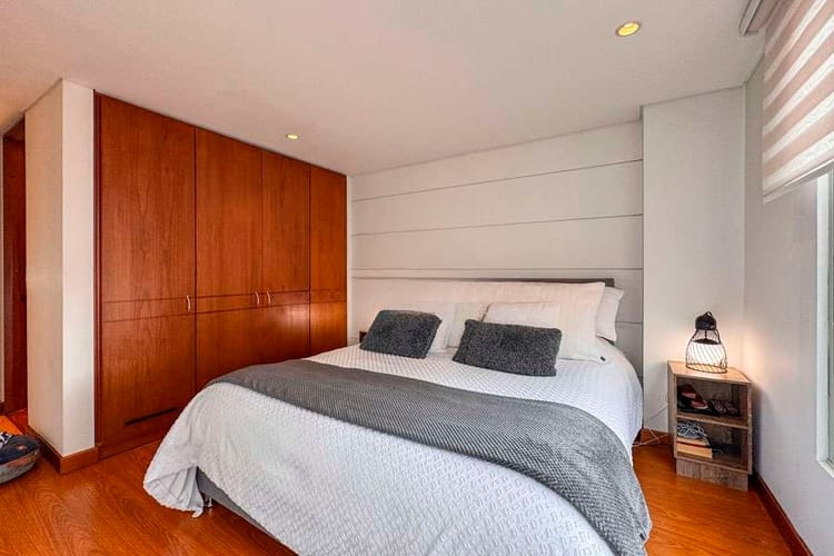 Apartamento en venta en Santa Barbara, Bogotá · foto 9 de 12