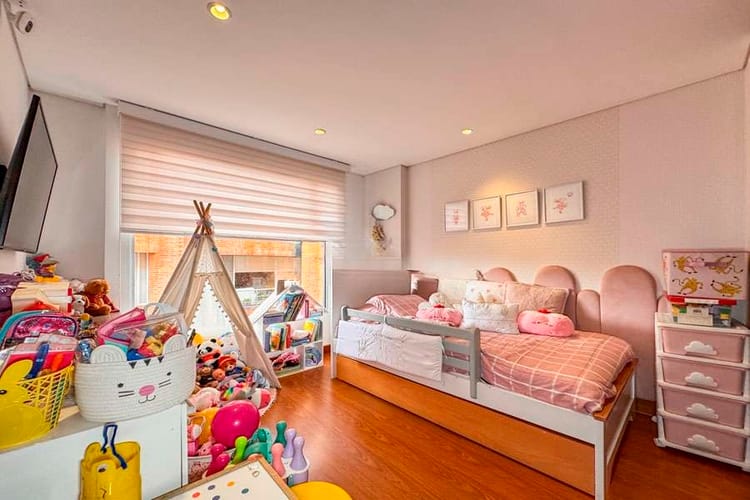 Apartamento en venta en Santa Barbara, Bogotá · foto 11 de 12
