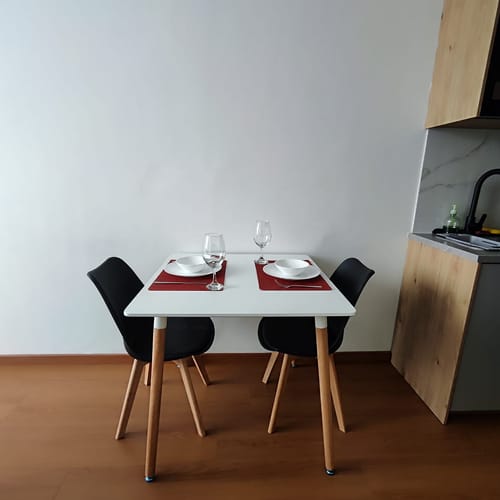 Apartaestudio en venta en Barrios Unidos, Bogotá, 20 m² · foto 2 de 11
