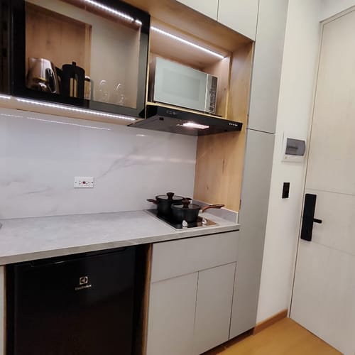 Apartaestudio en venta en Barrios Unidos, Bogotá, 20 m² · foto 4 de 11