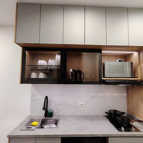 Apartaestudio en venta en Barrios Unidos, Bogotá, 20 m² · foto 5 de 11
