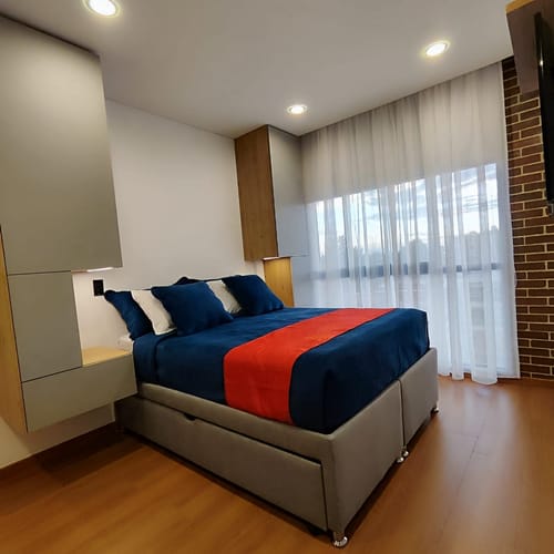 Apartaestudio en venta en Barrios Unidos, Bogotá, 20 m² · foto 7 de 11