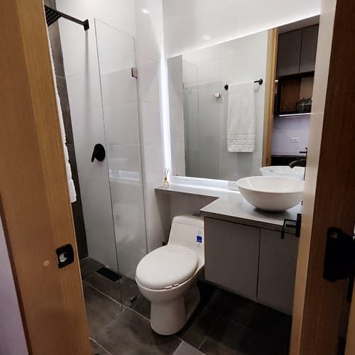 Apartaestudio en venta en Barrios Unidos, Bogotá, 20 m² · foto 8 de 11