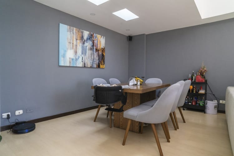 Apartamento en venta en Chicó Navarra, Bogotá · foto 3 de 24