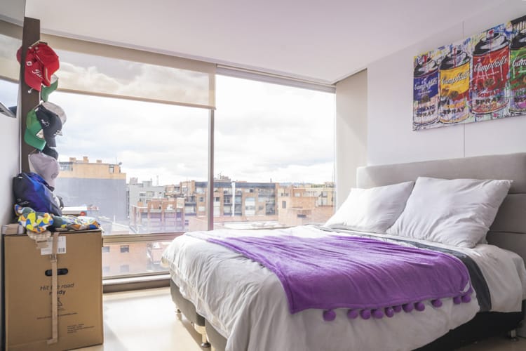 Apartamento en venta en Chicó Navarra, Bogotá · foto 10 de 24