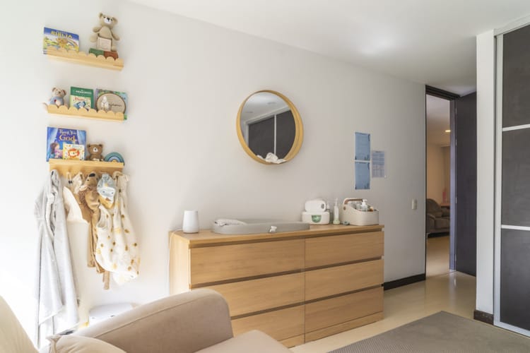 Apartamento en venta en Chicó Navarra, Bogotá · foto 17 de 24