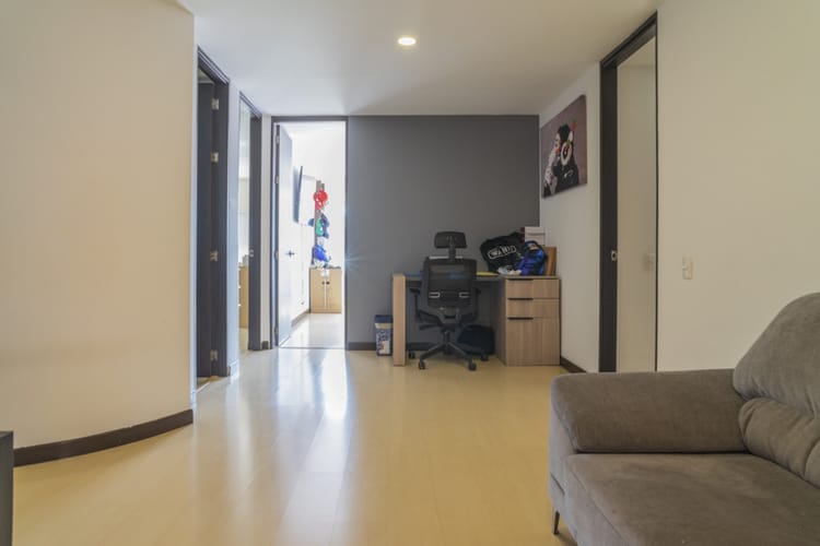 Apartamento en venta en Chicó Navarra, Bogotá · foto 20 de 24