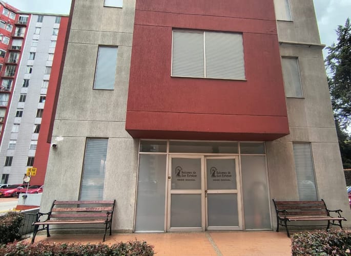 Apartamento en venta en Gilmar, Bogotá · foto 3 de 12