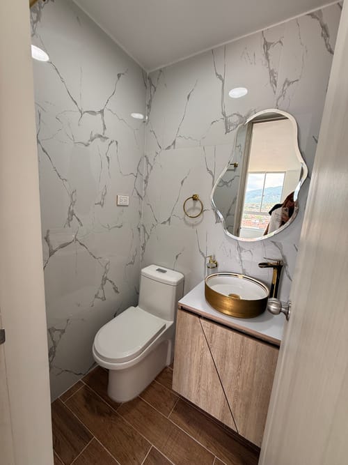 Apartamento de 3 alcobas en venta en Hsd. San Antonio De Carrizal, Girón, 57 m² · foto 10 de 12