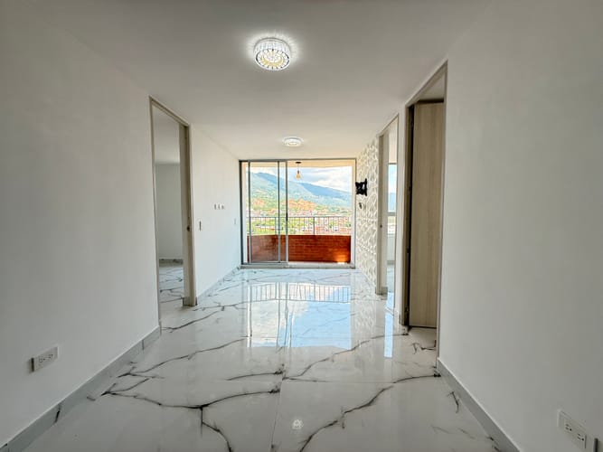 Apartamento de 3 alcobas en venta en Hsd. San Antonio De Carrizal, Girón, 57 m² · foto 11 de 12