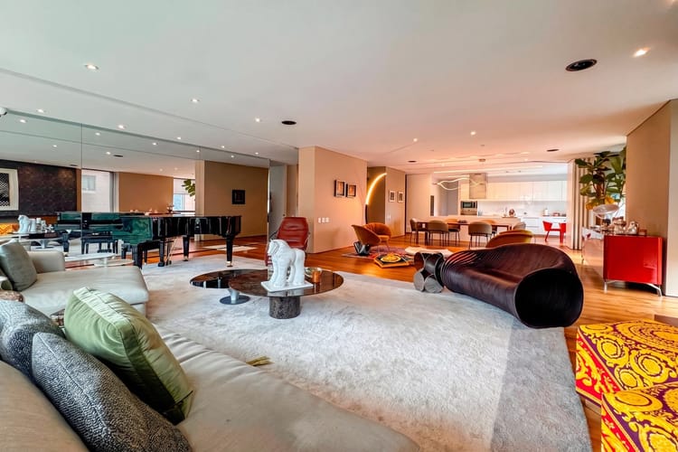 Apartamento de 3 alcobas en venta en Chapinero, Bogotá, 327 m² · foto 5 de 18