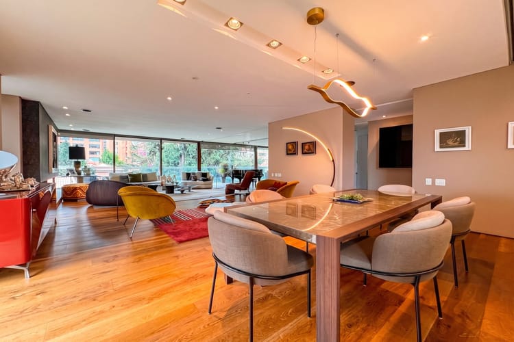 Apartamento de 3 alcobas en venta en Chapinero, Bogotá, 327 m² · foto 7 de 18