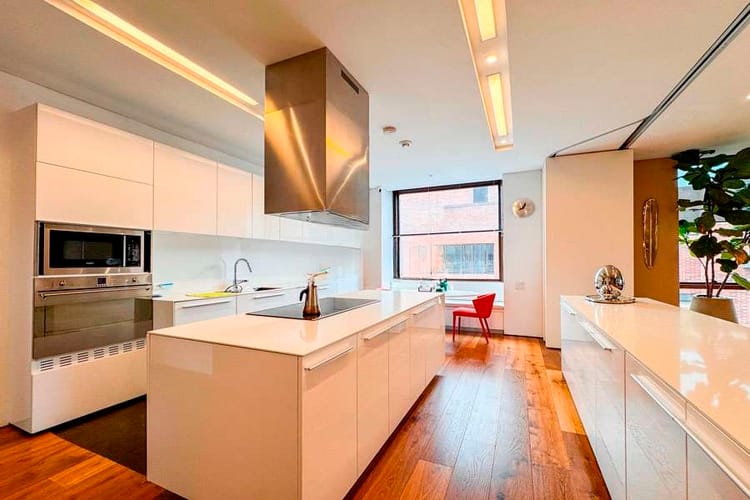 Apartamento de 3 alcobas en venta en Chapinero, Bogotá, 327 m² · foto 8 de 18
