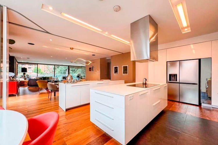 Apartamento de 3 alcobas en venta en Chapinero, Bogotá, 327 m² · foto 9 de 18
