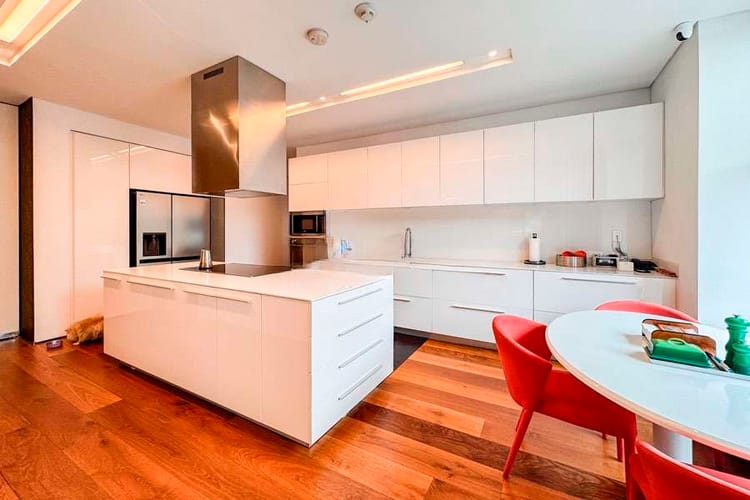 Apartamento de 3 alcobas en venta en Chapinero, Bogotá, 327 m² · foto 10 de 18