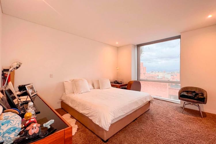 Apartamento de 3 alcobas en venta en Chapinero, Bogotá, 327 m² · foto 12 de 18