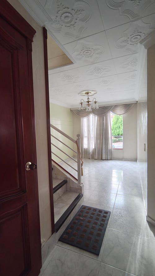 Casa de 3 alcobas en venta en Casco Antiguo - Floridablanca, Floridablanca, 107 m² · foto 4 de 12