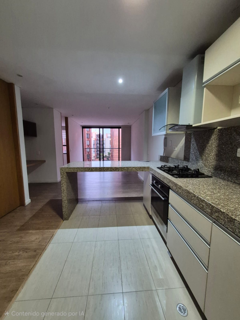 Apartamento en venta en Cedritos, Bogotá · foto 1 de 16