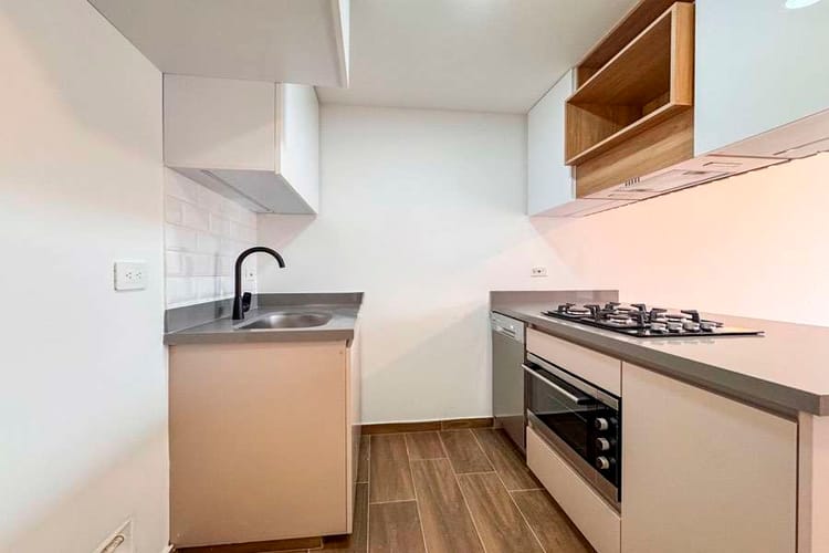 Apartamento en venta en Los Cedros, Bogotá · foto 2 de 8