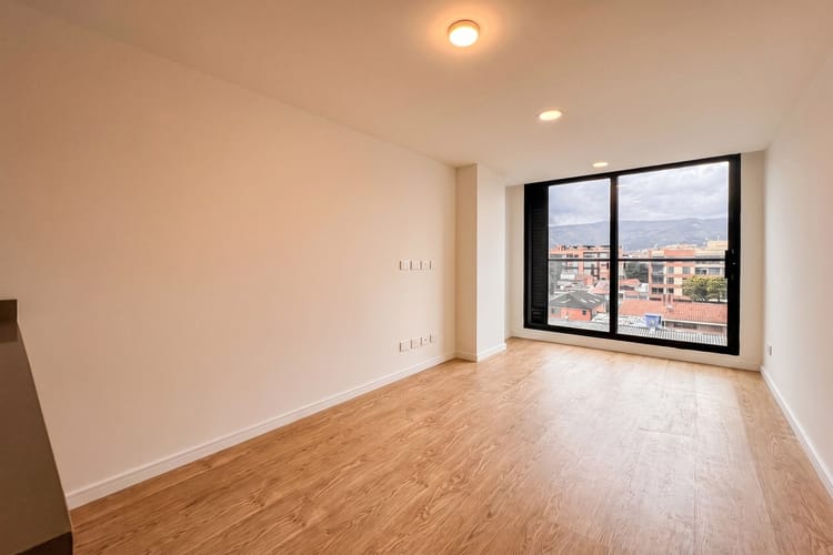 Apartamento en venta en Los Cedros, Bogotá · foto 5 de 8